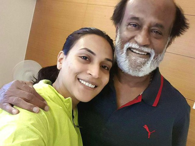 Being Rajinikanth's Daughter: Aishwaryaa's Memoir to Debunk Myths