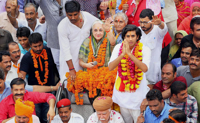 Wish I Didn't Have To Do This, Says Jaipur Ex-Royal Protesting Over Palace