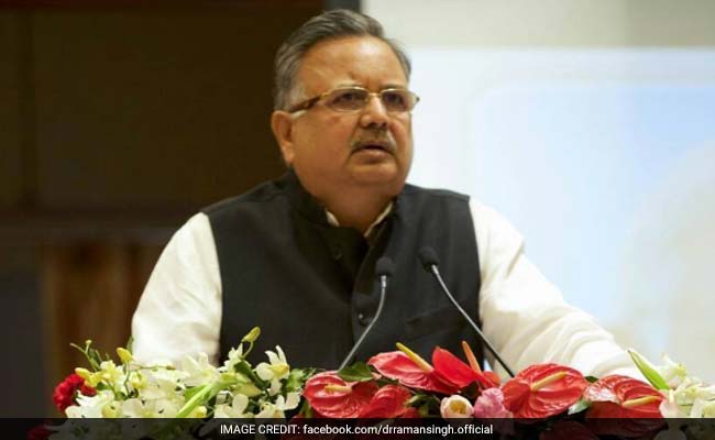 CM रमन सिंह ने कहा, छत्तीसगढ़ में जल्द होगी टेनिस अकादमी की स्थापना