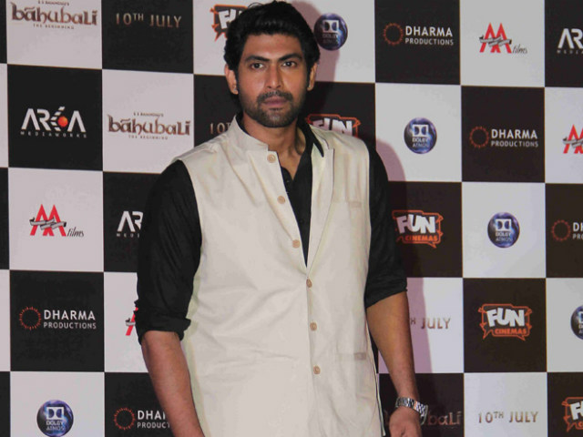 Rana Daggubati's War Film <I>Ghazi</i> Will Release Early Next Year