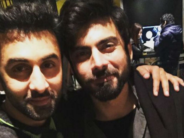 Ranbir Kapoor Says Fawad Khan is Talented. 'We're Good Friends'