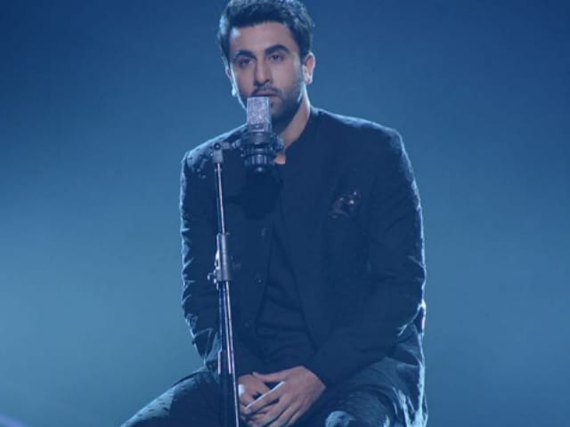 This Jhalak of Ranbir Kapoor's Live Performance Will Win Everyone's Dil