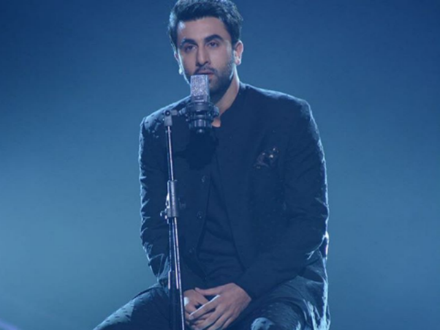 This <i>Jhalak</i> of Ranbir Kapoor's Live Performance Will Win Everyone's <i>Dil</i>