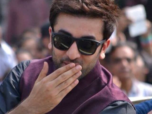 Ranbir Kapoor Sends His Fans a Birthday Message Via Mom Neetu