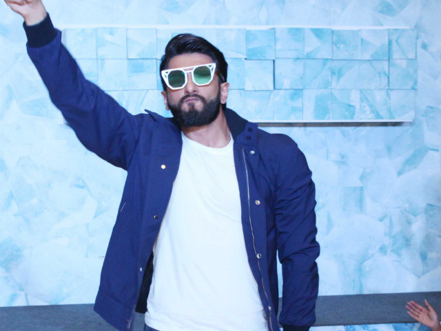 It's a Good Day, Folks. Ranveer Singh to Perform at Coldplay Concert