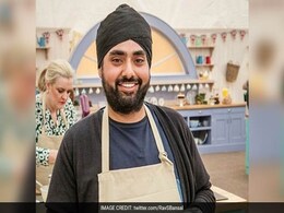 Sikh Contestant In Popular Bakery Show In UK Racially Abused: Report Sikh Contestant In Popular Bakery Show In UK Racially Abused: Report