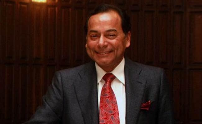 'Had Bad Experience': Supreme Court Rejects Industrialist Ravi Ruia's Foreign Travel