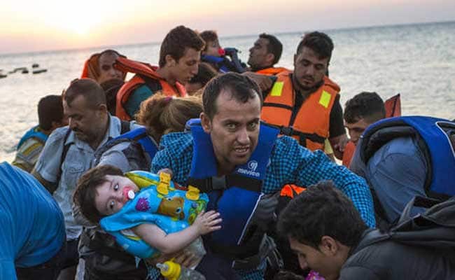 World Leaders At United Nation Approve Plan For Refugee Crisis