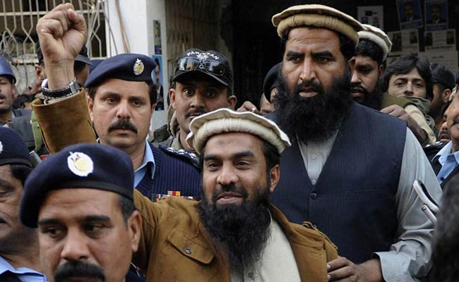 Mumbai Attack Mastermind Zaki-ur-Rehman Lakhvi Gets 15 Years Jail In Pakistan