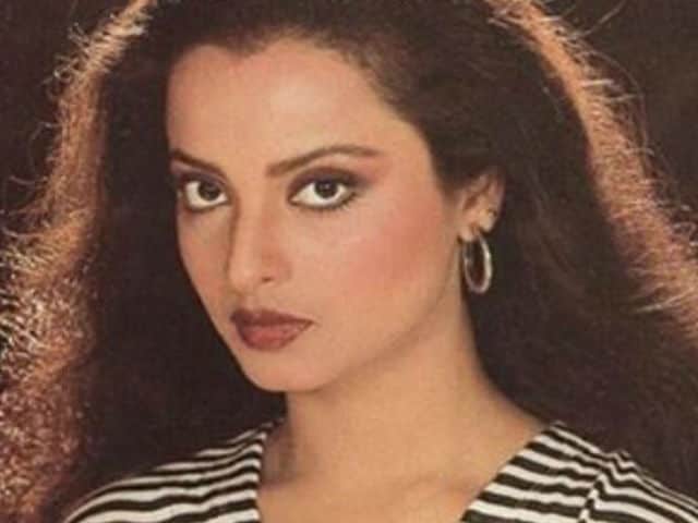 Rekha's Story: The Triumphs and Tragedies of Bollywood's 'Other Woman'