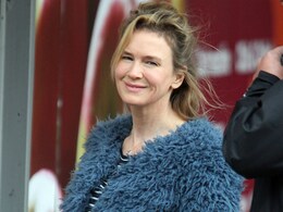Renee Zellweger 'Scared' About Comeback. She Doesn't Want to Disappoint Renee Zellweger 'Scared' About Comeback. She Doesn't Want to Disappoint