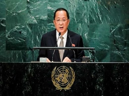North Korean Foreign Minister Heads To Sweden North Korean Foreign Minister Heads To Sweden