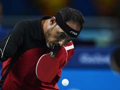 Egypt's Armless Table Tennis 'Legend' Is In A Class Apart