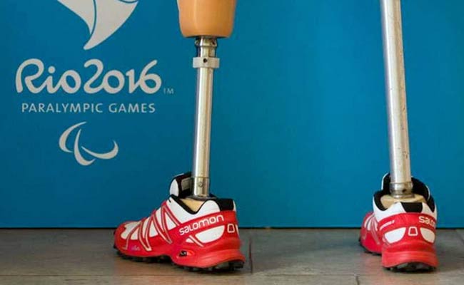 रियो पैरालिंपिक के शूटिंग मुकाबले में फाइनल में जगह नहीं बना सके भारत के नरेश रियो पैरालिंपिक के शूटिंग मुकाबले में फाइनल में जगह नहीं बना सके भारत के नरेश