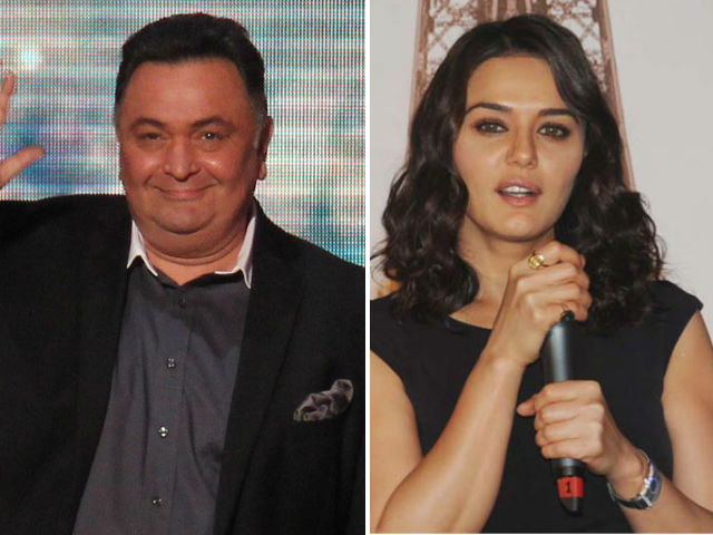 Hillary vs Trump: Rishi Kapoor, Preity Tweet About US Presidential Debate