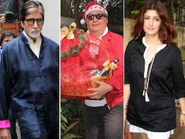 For Rishi Kapoor, Birthday Tweets From Big B, Twinkle and Others For Rishi Kapoor, Birthday Tweets From Big B, Twinkle and Others