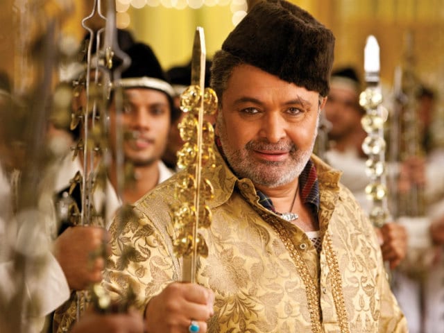 Rishi Kapoor Tweeted About a Role He 'Must' Play