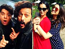 Riteish Deshmukh, Sajid Khan to Have Parineeti as First Guest on New Show