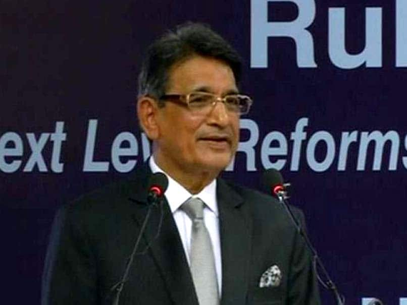 'Elevation Of Junior Judge To Top Court Surprising': Former Chief Justice RM Lodha