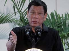 Ex-Philippine Leader Resigns As Rodrigo Duterte's China Envoy