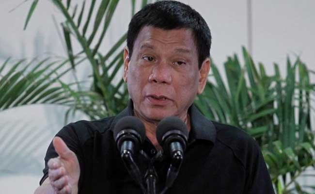 Philippines' Rodrigo Duterte Apologises To Jews, But Defiant