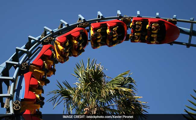 Got Kidney Stones? Try Riding Roller Coasters!