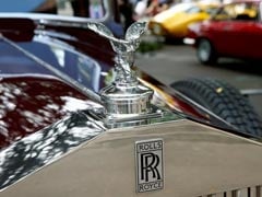 Rolls-Royce Names Daily Mail's Stephen Daintith As New CFO