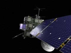 Rosetta Crash-Lands On Comet, Ending 12-Year Space Mission