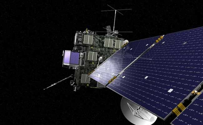 Rosetta Crash-Lands On Comet, Ending 12-Year Space Mission