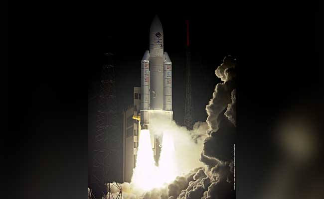 Rosetta Sent On Collision Course To Surface Of Comet