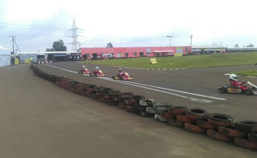 Ricky, Manav, Shahan Win The 13th JK Tyre National Rotax Karting Championship