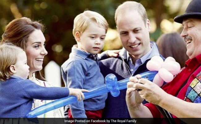Prince George, Princess Charlotte Couldn't Be Cuter At Canadian Play Date