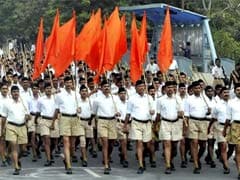 'Sangh Doesn't Support Any Kind Of Violence,' Says RSS' Manmohan Vaidya