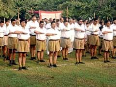 RSS Volunteers To Shed Shorts, Don Trousers Today
