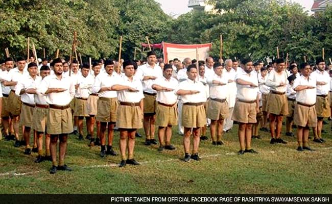 RSS Volunteers To Shed Shorts, Don Trousers Today