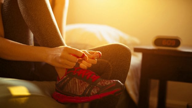 You Snooze You Lose: 5 Ways to Fall In Love With Your Morning Workout