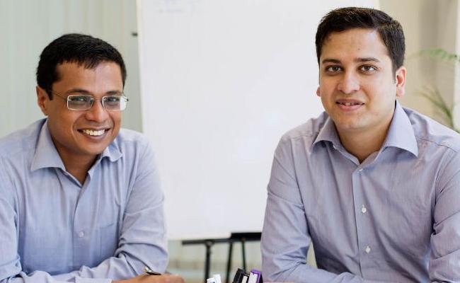 Flipkart Gets New CEO As Binny Bansal Takes Over As Group Chief Executive