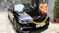 From the Maruti 800 to the BMW i8: A Journey Of Auto Passion For Sachin Tendulkar