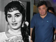 Sadhana, Fondly Remembered by Rishi Kapoor on Her Birth Anniversary