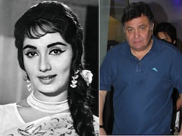 Sadhana, Fondly Remembered by Rishi Kapoor on Her Birth Anniversary Sadhana, Fondly Remembered by Rishi Kapoor on Her Birth Anniversary