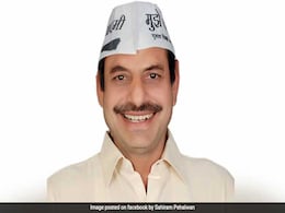 AAP Legislator Sahi Ram Pahalwan Booked For Allegedly Assaulting Man AAP Legislator Sahi Ram Pahalwan Booked For Allegedly Assaulting Man
