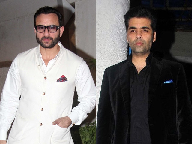 Here's Why Saif Ali Khan Rejected Ae Dil Hai Mushkil