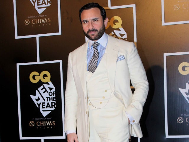 Saif Ali Khan Lets Out Another Detail About His Rangoon Character