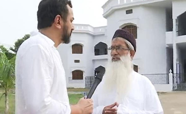 Controversial Texts, Mystery Funds: On The Trail Of Saudi-Style Islam In India