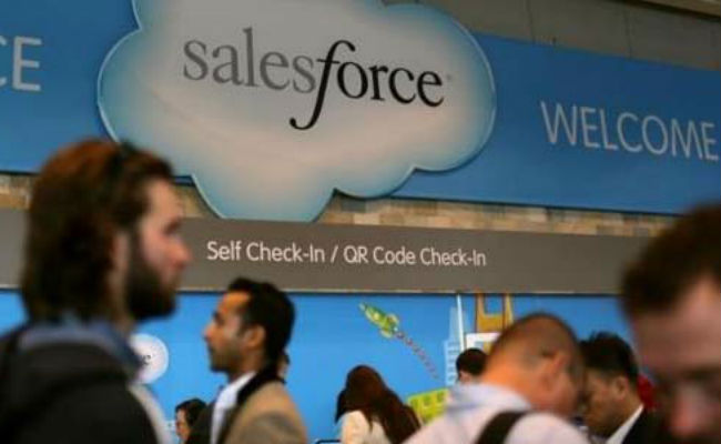 NFT सेगमेंट में अमेरिकी सॉफ्टवेयर कंपनी Salesforce ने भी की एंट्री