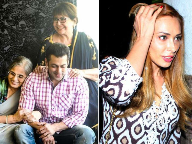 Salman Khan Is Reportedly Moving Into New Home With Family and Iulia