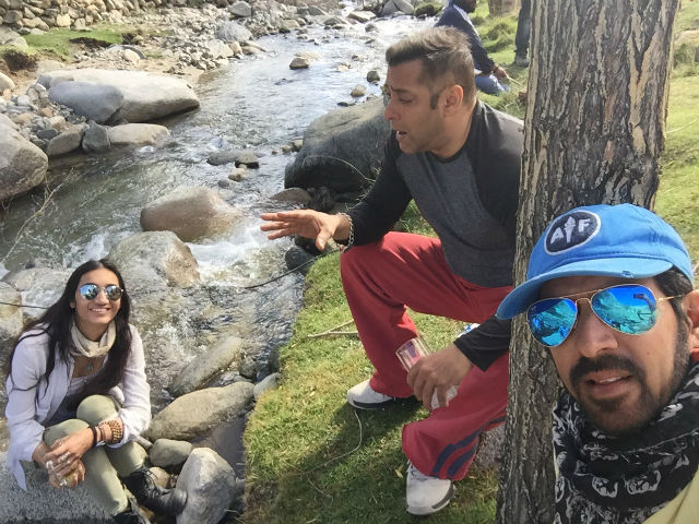 Salman Khan-Starrer <i>Tubelight</i> Faces Shooting Trouble in Manali