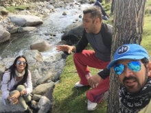 After Ladakh, Salman Khan Takes <I>Tubelight</i> to Manali