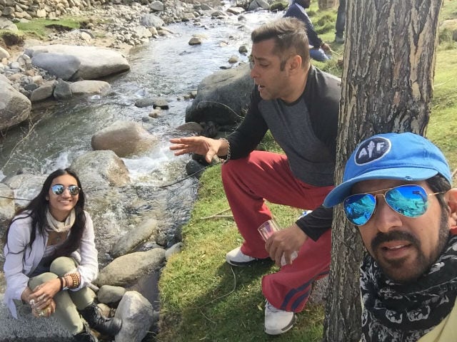 After Ladakh, Salman Khan Takes Tubelight to Manali