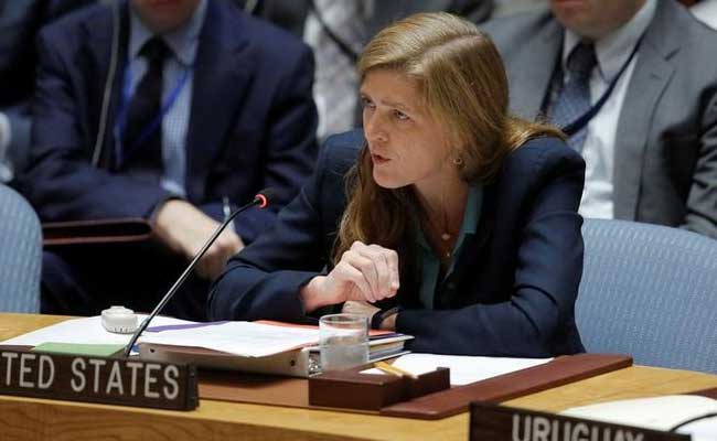 US Slams Russian 'Barbarism' In Syria, Moscow Says Peace Almost Impossible